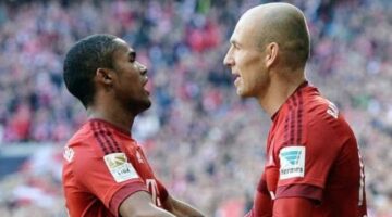 Elber: Douglas Costa can replace Ribery