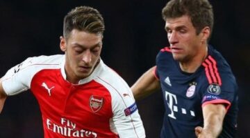 Arsenal need to be fast and fortunate to beat Bayern again – Ancelotti