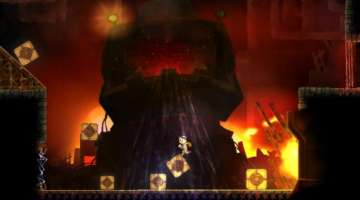 Teslagrad releases towards the end of November on PSVita