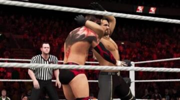Let’s Get Ready To Rumble! – WWE 2K16 Review | BagoGames