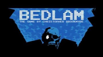 Author Chris Brookmyre Goes Behind-The-Scenes With Bedlam