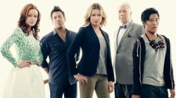 The Librarians Season 2 Premiere Review | GeekedOutNation