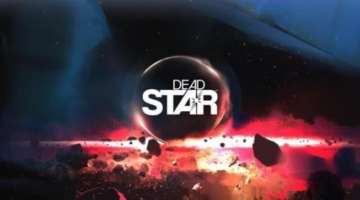 Dead Star a twinstick bullethell MOBA set in space