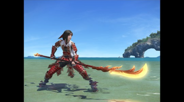 Final Fantasy XIV: A Realm Reborn Gets Final Fantasy XI Event