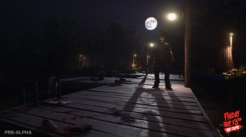 Pixel Gate UK Interviews: Ronnie Hobbs – Friday The 13th