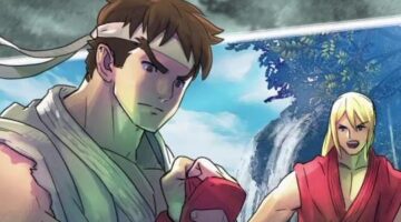 Street Fighter V – Tutorial/Story Mode Leaked Video