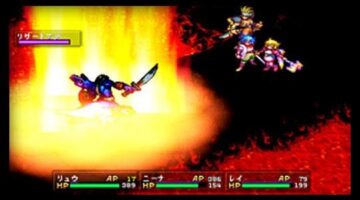 Fans Want Classic Breath of Fire Games on PSN