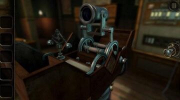 Surprise. The Room 3 is out now on iOS