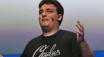 Luckey: Oculus Rift Price Will be Revealed When Pre-Orders Launch
