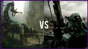 VGU Talks – Wasteland vs Fallout