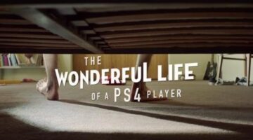 According to This Trailer PS4 Gamers Love to Dance and Have Wonderful Lives