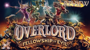 Overlord: Fellowship Of Evil Review | TXH