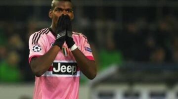 Pogba needs time to grow into Juventus role – Del Piero