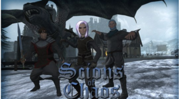 Introducing Scions of Chaos, An Epic Fantasy Title for the Wii U and PC