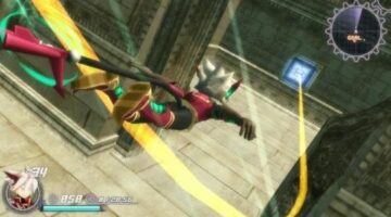 Rodea the Sky Soldier Review – God is a Geek