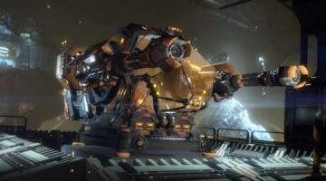 CCP Games’ Gunjack Confirmed as Launch Title for Consumer Gear VR