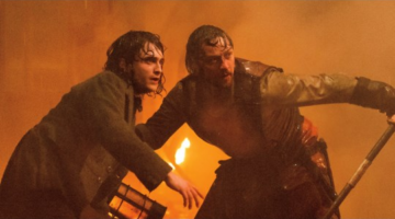 ‘Victor Frankenstein’: James McAvoy Talks Monster Science & Punching Daniel Radcliffe
