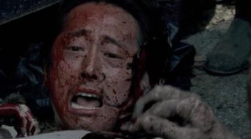 The Walking Dead’s Glenn is Alive and Here’s His Escape Route