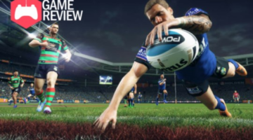 Rugby League Live 3 Review | MenStuff