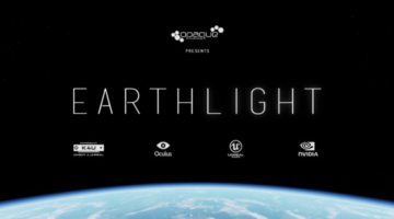 First Impressions – Earthlight VR Is Out of This World | Power Up Gaming