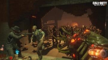 Call of Duty: Black Ops III has a funny mini game Easter egg