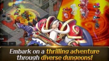 Role Playing Game Fantasy War Tactics Now Available On The App Store