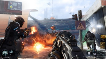 Call Of Duty: Black Ops 3 Launch Details And Screens