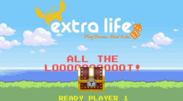 Extra Life 2015: The Next Level Charity