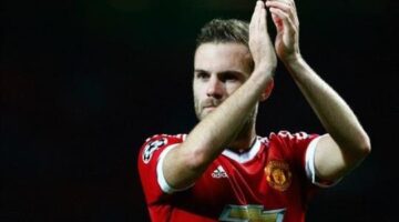 Mata shares the secrets of the perfect pass