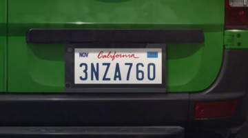 Recent hire hints at ‘digital license plates’ for Apple’s electric car project