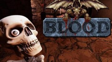 The rise, fall and resurrection of Monolith´s dark, evil and brutal “Blood” FPS series