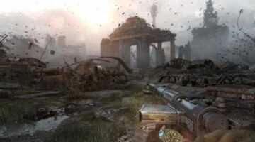 How Metro: Last Light Flipped The Script On Players