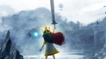 Psy Reviews It – Child of Light