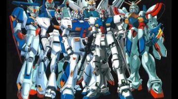 Mobile Suit Gundam Blu-Ray Review – ANN