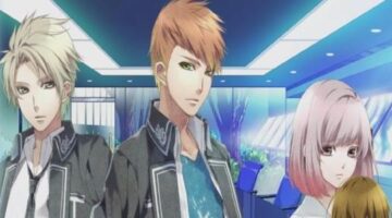 First Hour: Norn9: Var Commons (Vita)