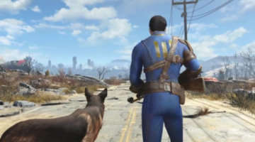 Fallout 4 Street Date Broken