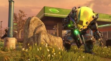 Firaxis Games Introduces the Metal Menace of the Andromedon to XCOM 2