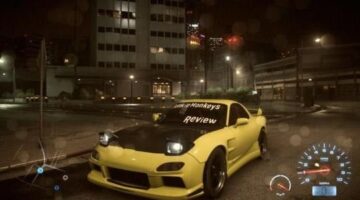 Junkie Monkeys: Need For Speed Review