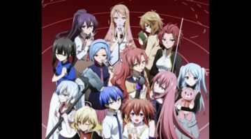 Anime Limited acquire ‘Riddle Story of Devil’, ‘Noein’ and ‘Lord Marksman and Vanadis’
