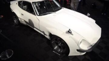 2015 GT Awards won by custom Datsun 240Z, will feature in future Gran Turismo title