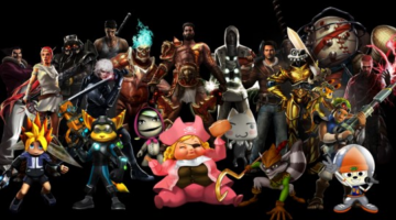 Top 10: Greatest Sony Characters