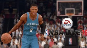 NBA Live 16 PlayStation 4 review | Vic B’Stard’s State of Play