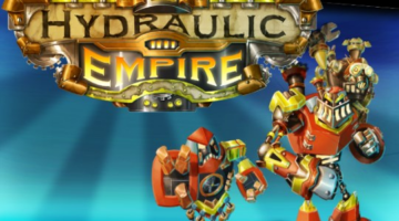 Hydraulic Empire | Starburst Magazine