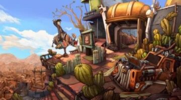 Deponia (PS4) rated for PS4 by the USK