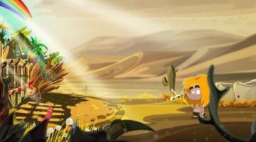 Dialogue-Free Exploration-Adventure Game FIRE Rated for Wii U