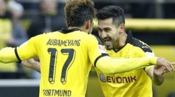 Gundogan: Dortmund will beat Schalke