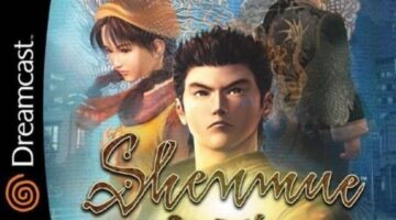 This Day in Gaming History: Shenmue