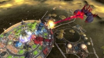 Exact release date listed for Aegis of Earth: Protonovus Assault on PS4, PS3 and Vita