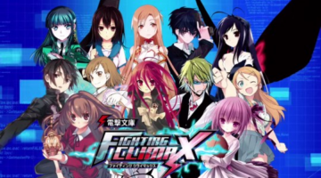 Dengeki Bunko: Fighting Climax PS3 Review – Morbid Play