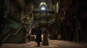 Crimson Peak Review – Marvel’s Musings